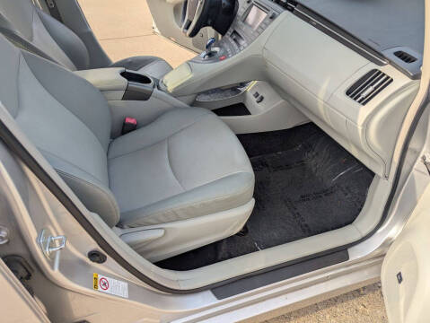 2012 Toyota Prius Five