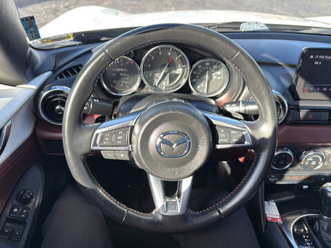 2019 Mazda MX-5 Miata RF Grand Touring