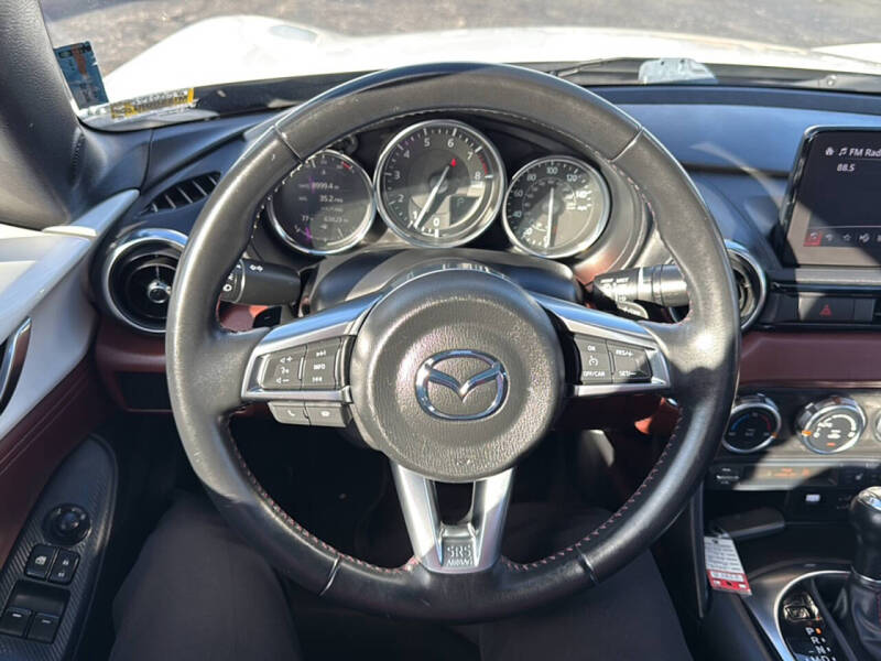 2019 Mazda MX-5 Miata RF Grand Touring