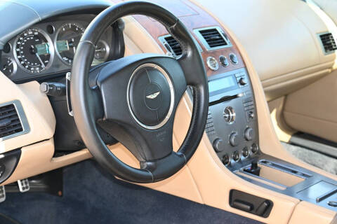 2005 Aston Martin DB9 Volante