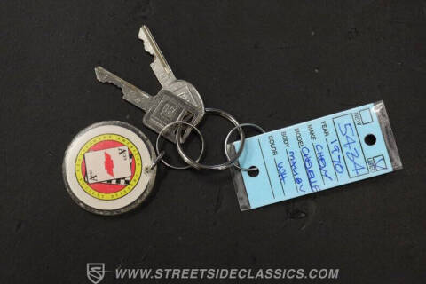 1970 Chevrolet Chevelle