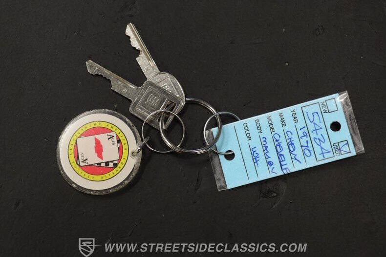 1970 Chevrolet Chevelle