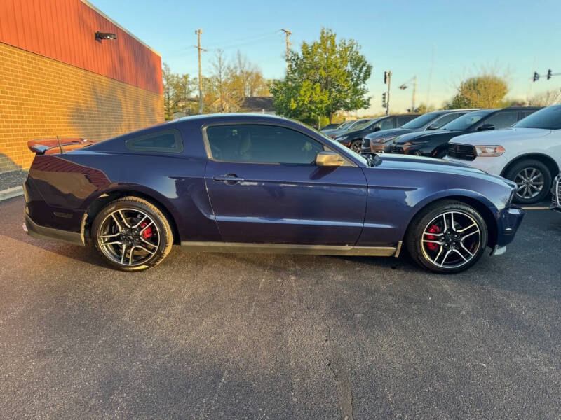 2011 Ford Mustang V6 Premium