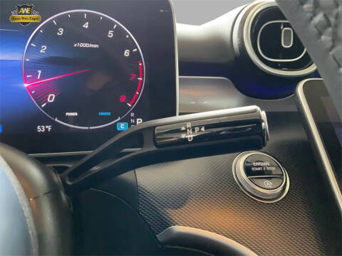 2024 Mercedes-Benz C-Class C 300