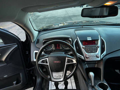 2011 GMC Terrain SLT-1