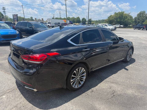 2015 Hyundai Genesis