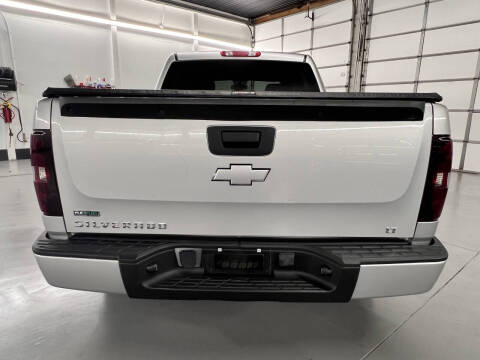 2010 Chevrolet Silverado 1500 LT