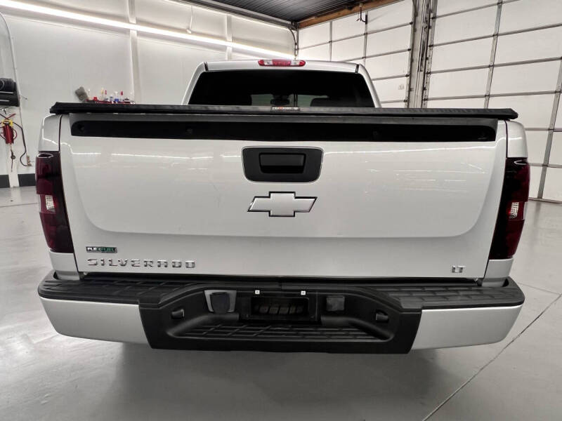 2010 Chevrolet Silverado 1500 LT