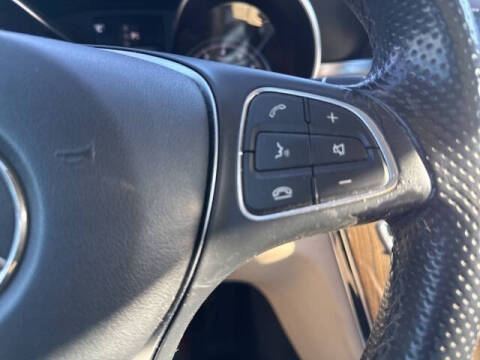 2017 Mercedes-Benz C-Class