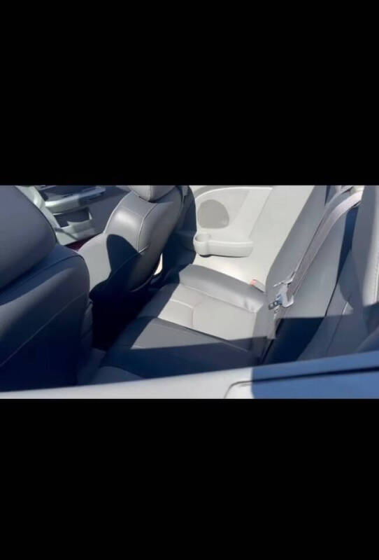 2008 Chrysler Sebring Touring