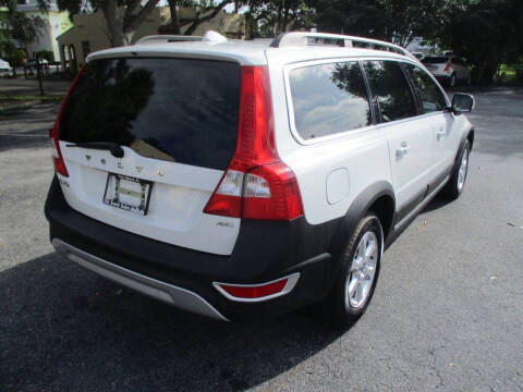 2012 Volvo XC70 3.2 Platinum