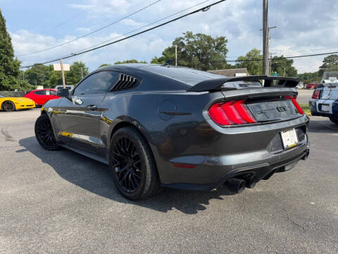 2020 Ford Mustang