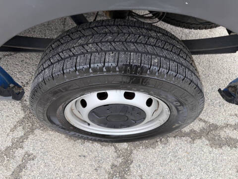 2020 Ford Transit 250