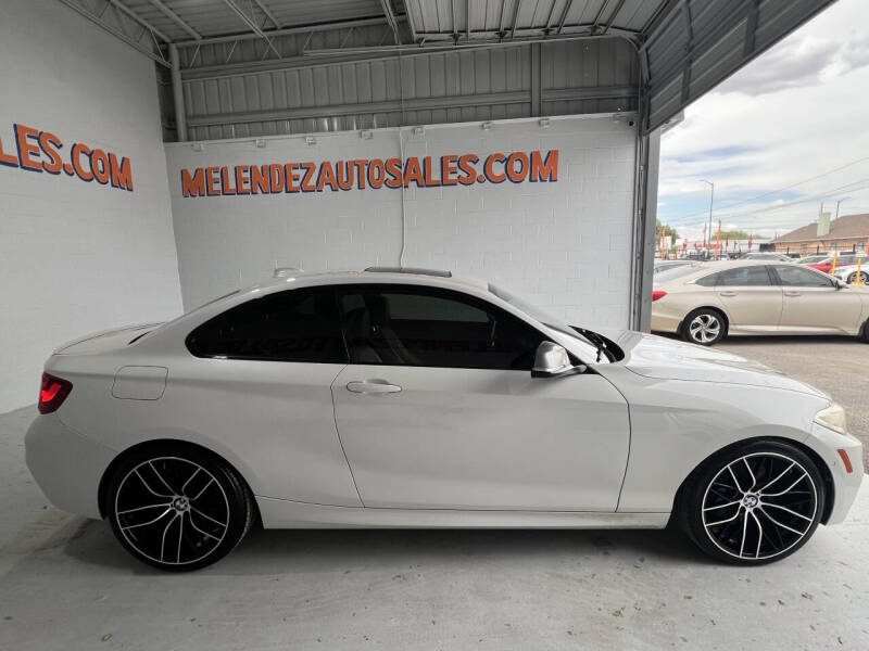 2015 BMW 2 Series M235i