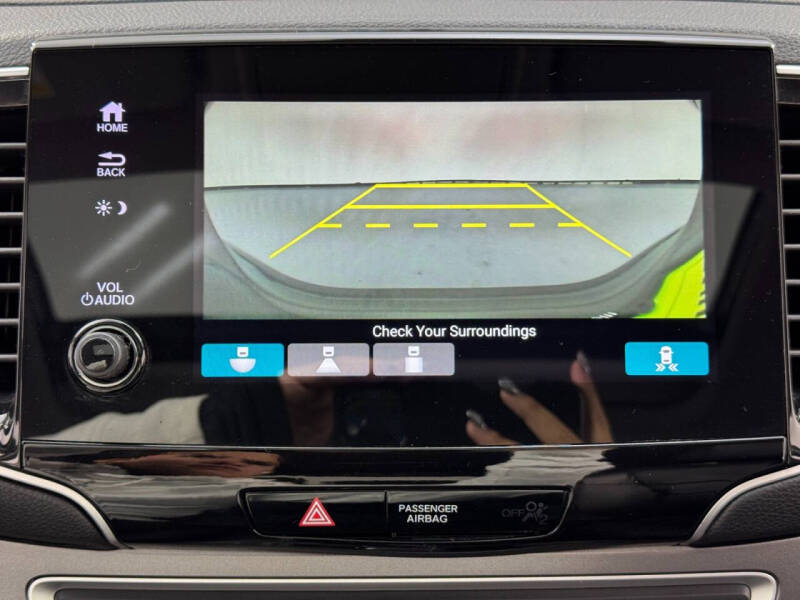 2021 Honda Pilot EX-L