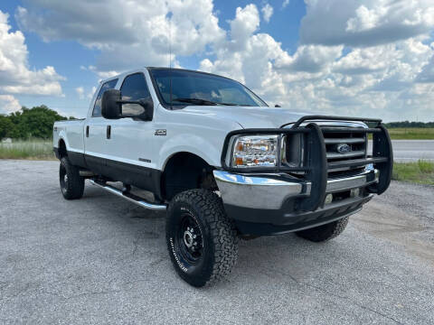 2002 Ford F-250 Super Duty for sale at Champion Motorcars in Springdale AR
