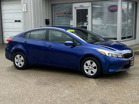 2018 Kia Forte for sale at Used Cars Mishawaka in Mishawaka IN
