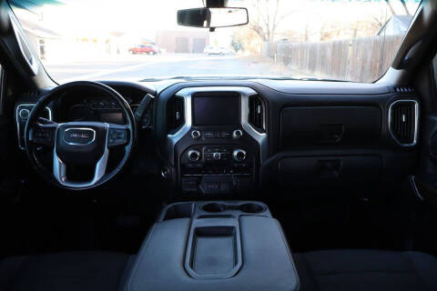 2020 GMC Sierra 1500