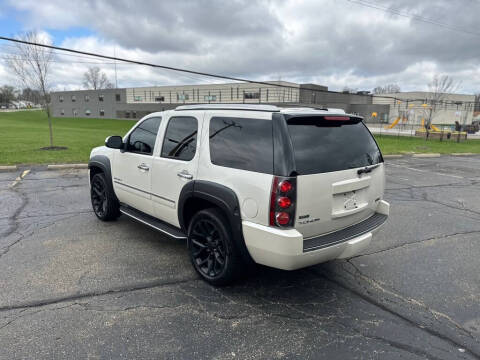 2011 GMC Yukon Denali
