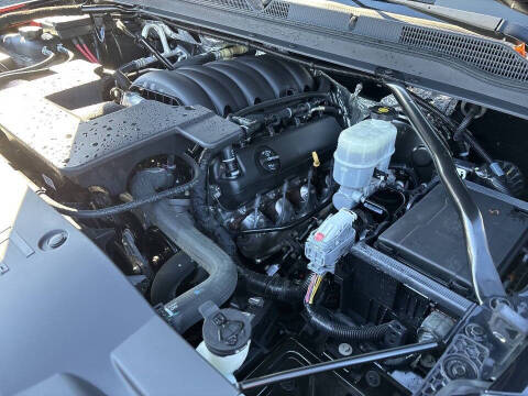 2016 GMC Yukon XL SLT