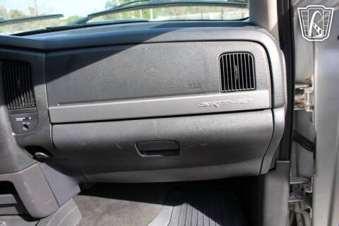 2005 Dodge Ram 1500 SRT-10