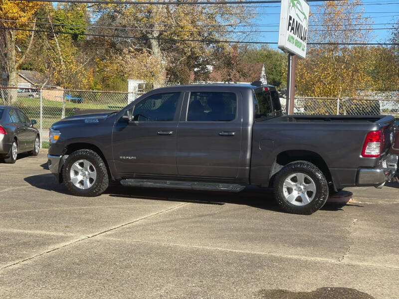 2019 RAM Ram Pickup 1500 for sale at Familia Auto Group LLC in Massillon OH