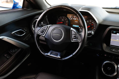 2017 Chevrolet Camaro SS