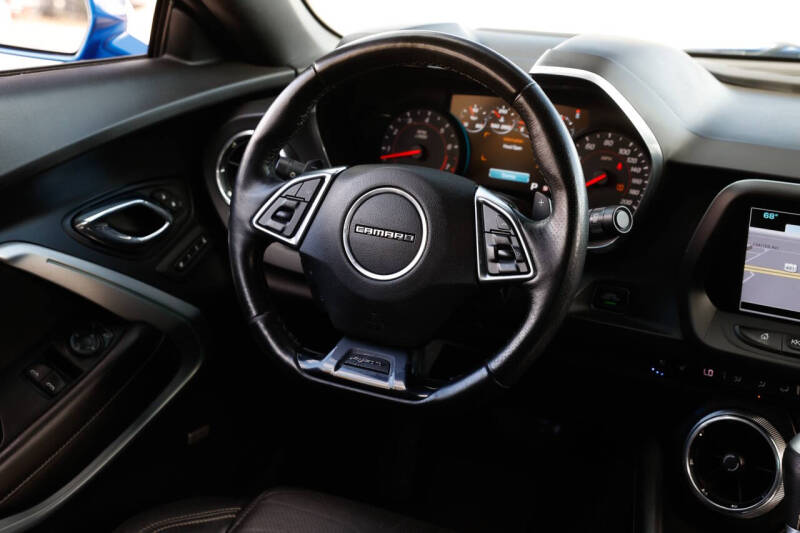 2017 Chevrolet Camaro SS