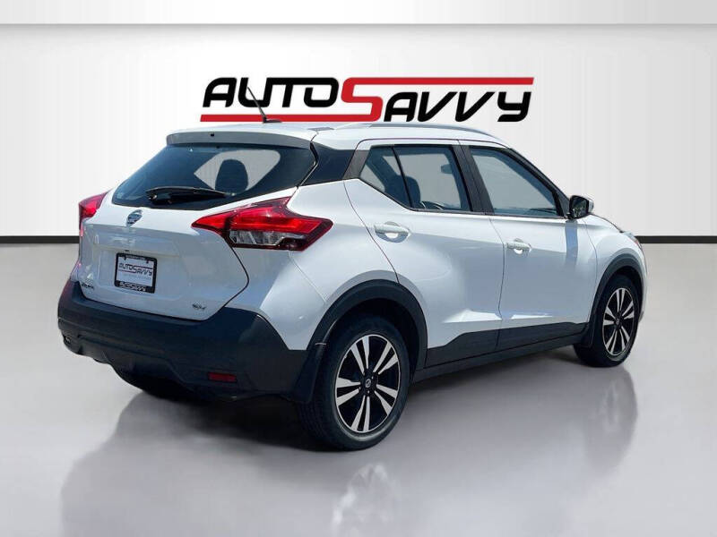 2019 Nissan Kicks SV