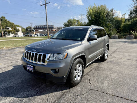 2012 Jeep Grand Cherokee Laredo
