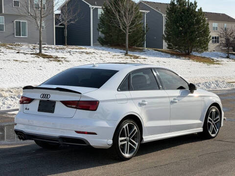 2017 Audi A3 2.0T Premium Plus