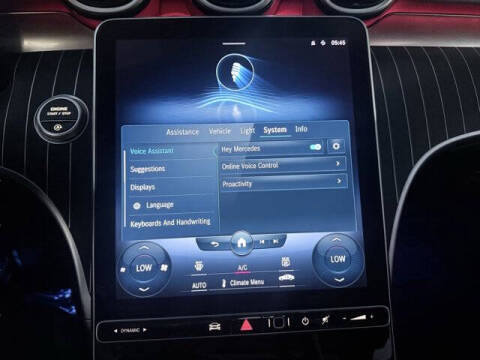 2023 Mercedes-Benz C-Class C 300