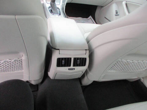 2012 Cadillac CTS 3.6L Performance