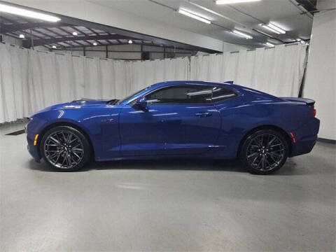 2021 Chevrolet Camaro LT1