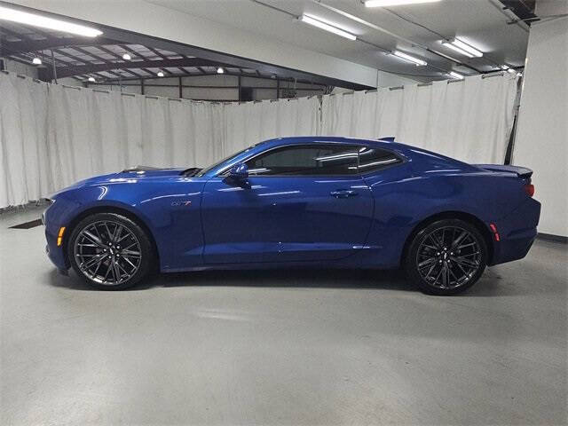 2021 Chevrolet Camaro LT1