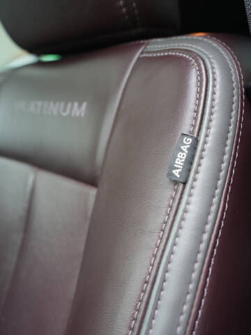 2015 Ford Expedition Platinum