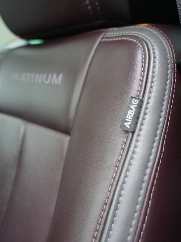 2015 Ford Expedition Platinum