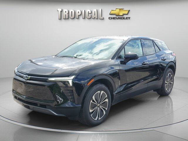 2025 Chevrolet Blazer EV LT