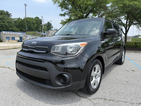 2017 Kia Soul