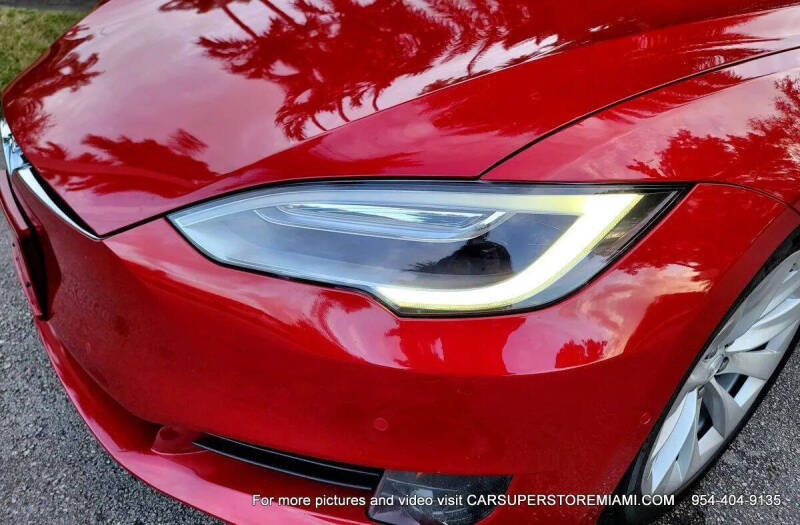 2016 Tesla Model S