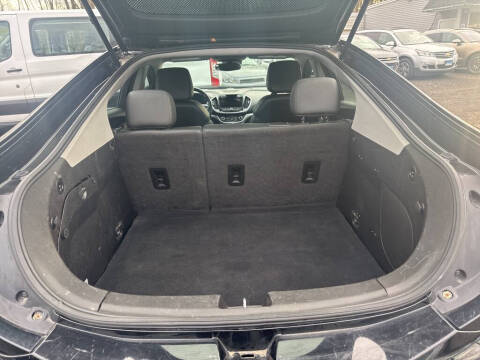 2017 Chevrolet Volt LT