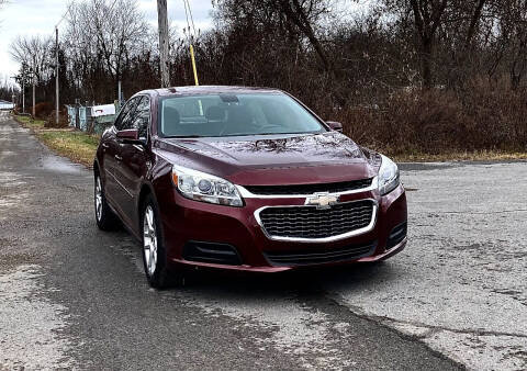 2015 Chevrolet Malibu LT