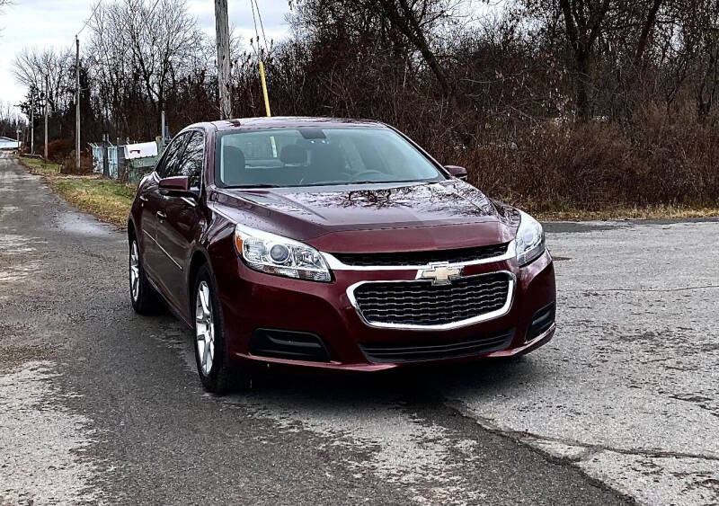 2015 Chevrolet Malibu LT