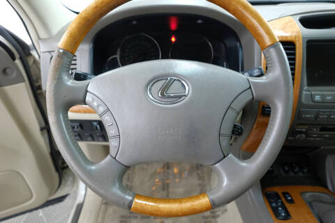 2003 Lexus GX 470
