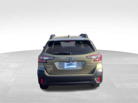 2022 Subaru Outback Premium