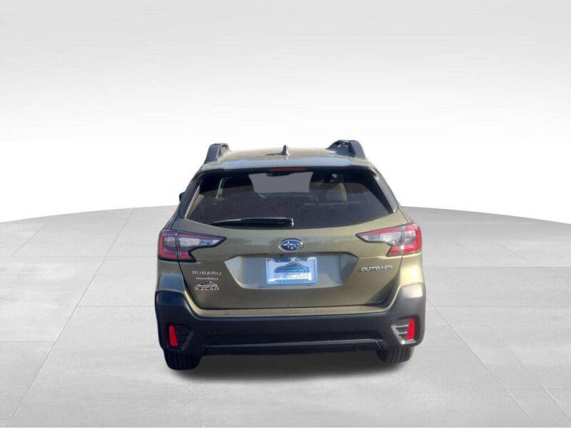 2022 Subaru Outback Premium