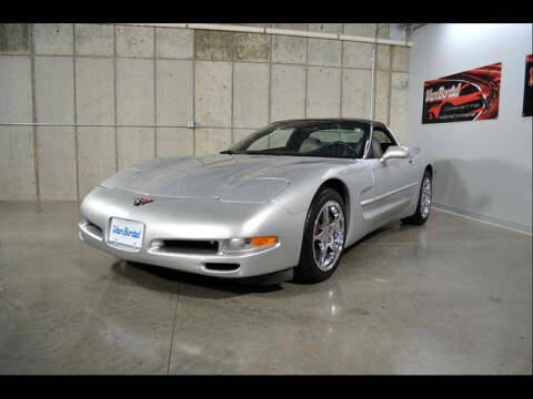 1997 Chevrolet Corvette