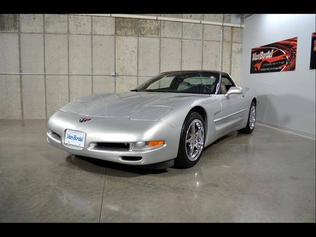 1997 Chevrolet Corvette