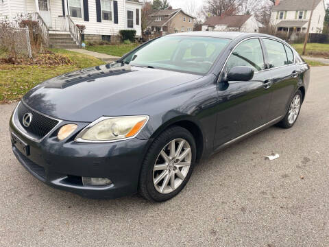 2007 Lexus GS 350 for sale at Via Roma Auto Sales in Columbus OH