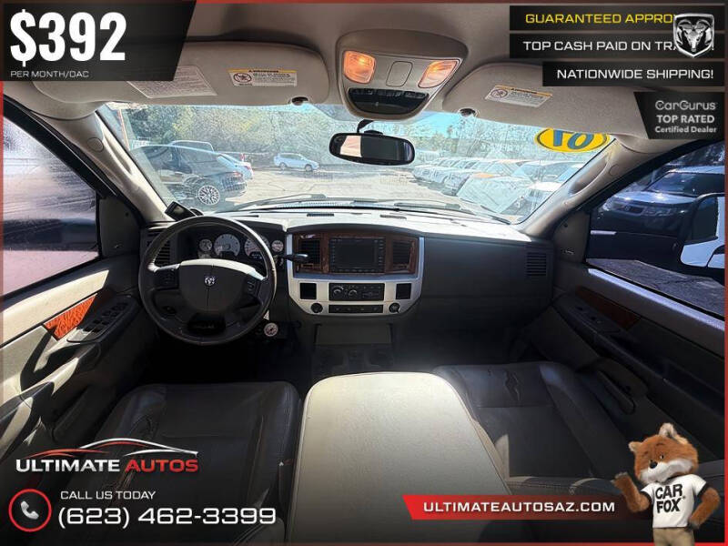 2007 Dodge Ram 2500